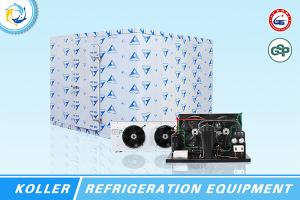 Congelador, Cámara frigoríficas VCR20