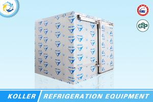 Congelador, Cámara frigoríficas VCR30