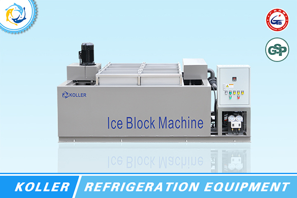  Máquina fabricadora de hielo en bloques MB40 